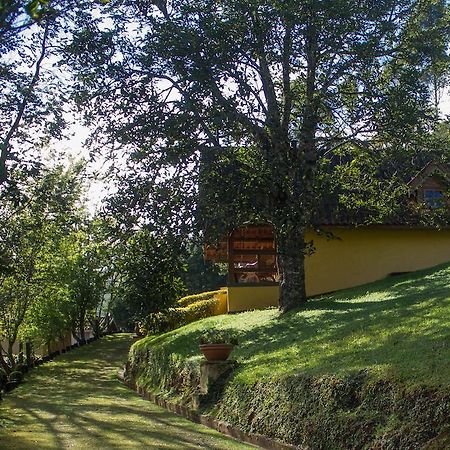 Santo Antônio do Pinhal Pousada Villa Rhustica المظهر الخارجي الصورة
