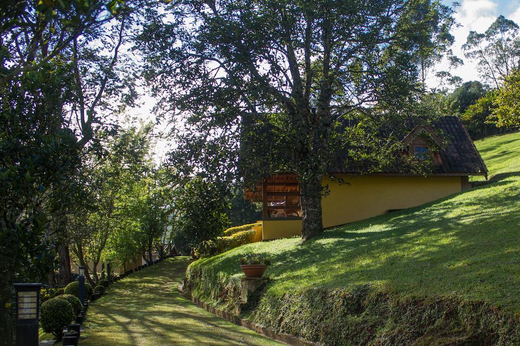 Santo Antônio do Pinhal Pousada Villa Rhustica المظهر الخارجي الصورة