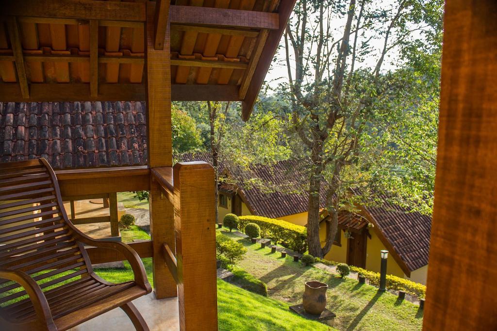 Santo Antônio do Pinhal Pousada Villa Rhustica المظهر الخارجي الصورة