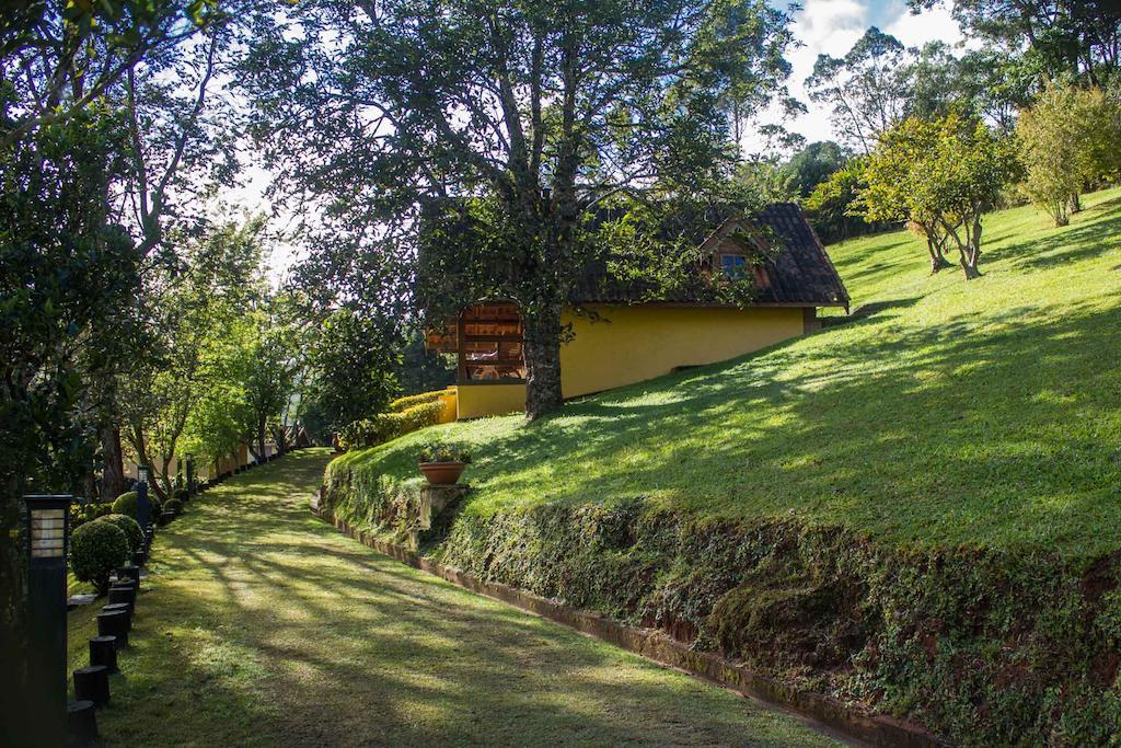Santo Antônio do Pinhal Pousada Villa Rhustica المظهر الخارجي الصورة